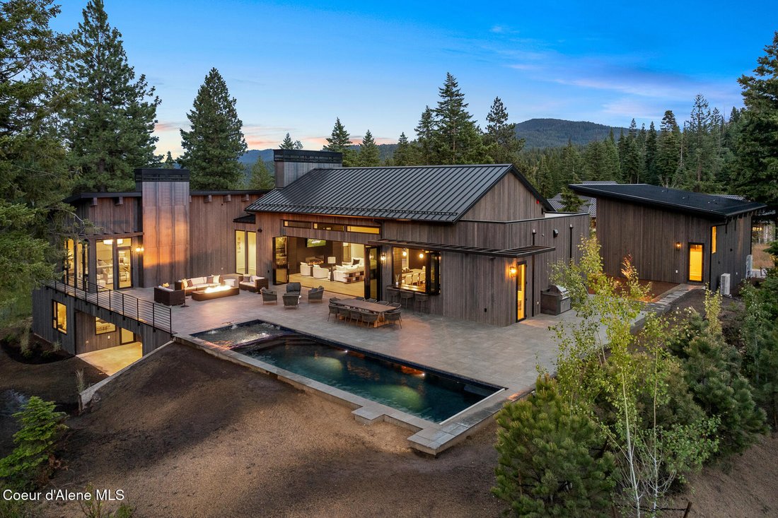 House in Harrison, Idaho, United States 1 - 17737055