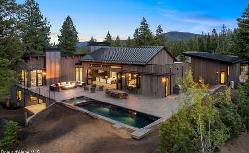 Casa a Harrison, Idaho, Stati Uniti 1