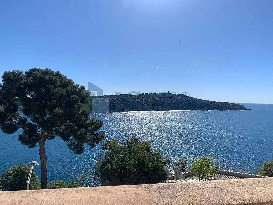 Villa in Mont Boron, Nice, Provence-Alpes-Côte d'Azur 1 - 17735682