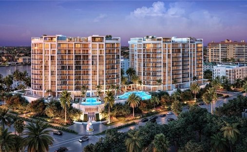 Condominio a Naples, Florida, Stati Uniti 1