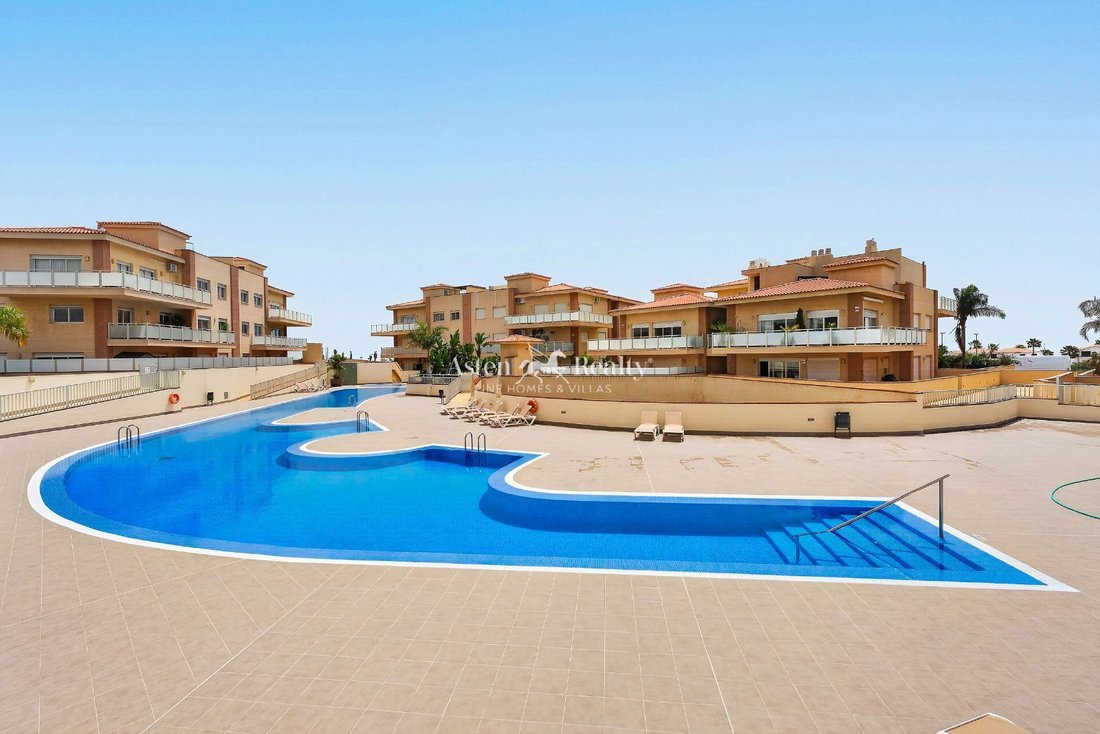 Apartment in San Miguel de Abona, Canary Islands, Spain 2 - 17735833