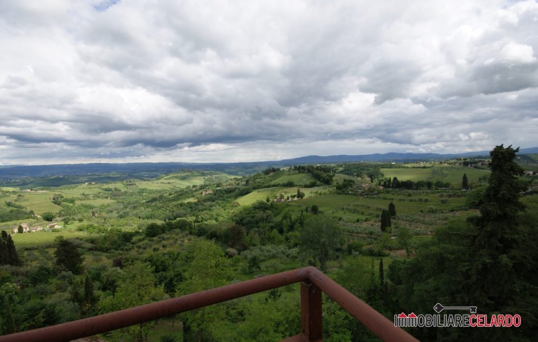 Apartment in San Gimignano, Tuscany, Italy 3 - 10681269