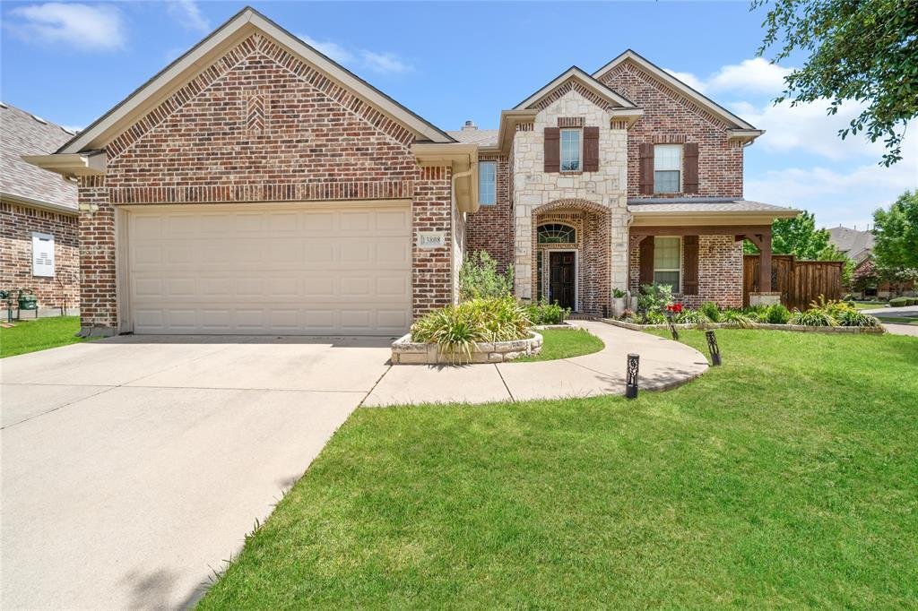House in Frisco, Texas, United States 1 - 17738545