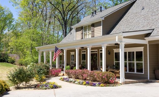 Casa en Cumming, Georgia, Estados Unidos 1
