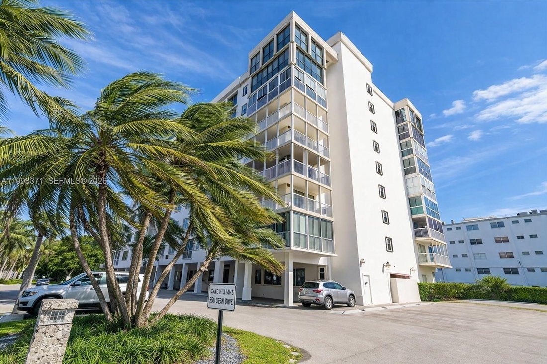 Condominio a Key Biscayne, Florida, Stati Uniti 1 - 17738023