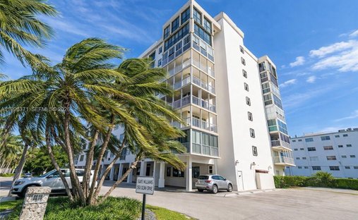 Condo in Key Biscayne, Florida, United States 1