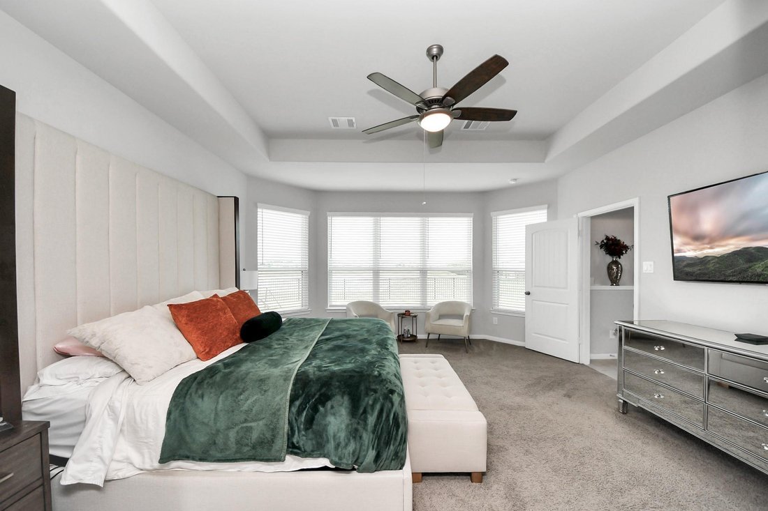 House in Manvel, Texas, United States 5 - 17738061