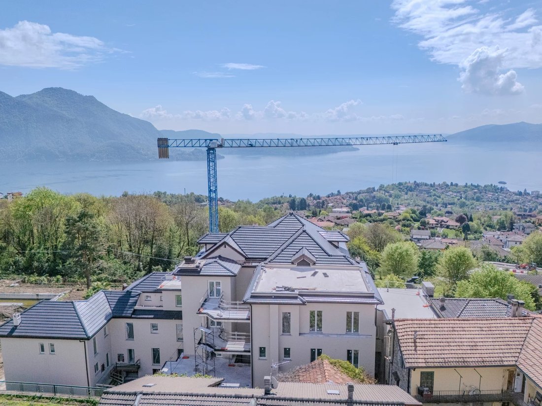 Apartment in Arizzano, Piedmont, Italy 3 - 17735831