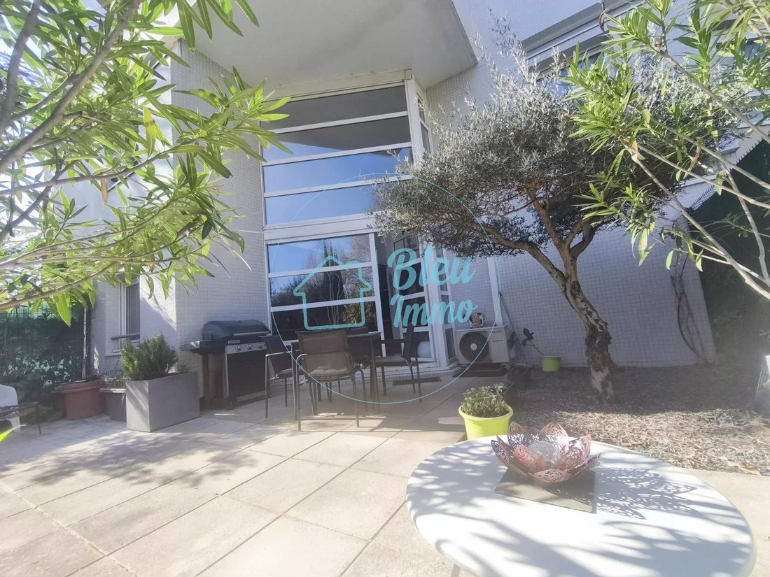Apartment in Montpellier, Occitania, France 1 - 17735671