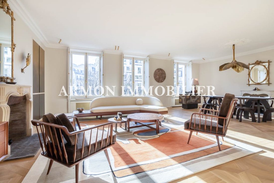Apartment in Elysées-Madeleine, Paris 8e Arrondissement, Paris 1 - 16408700