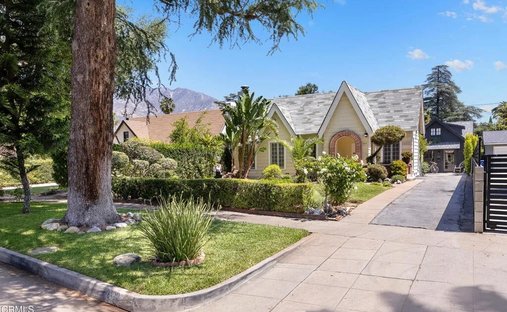 House in Altadena, California, United States 1