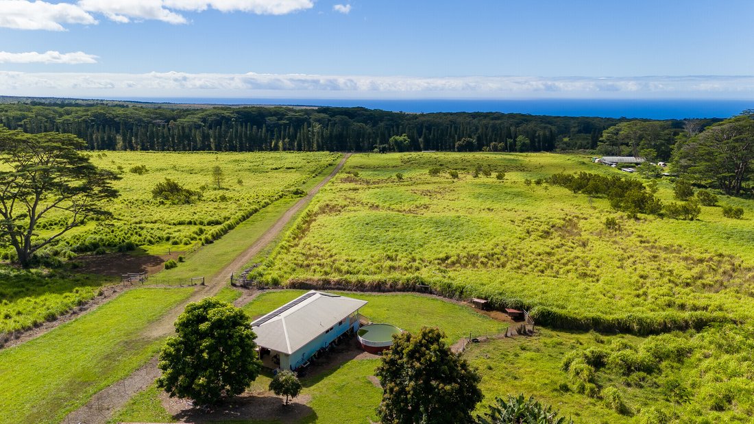 Farm Ranch in Pahala, Hawaii, United States 5 - 17738007