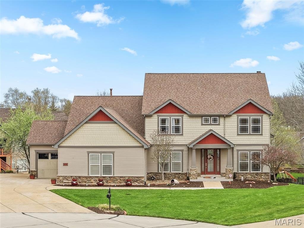 Casa en O'Fallon, Misuri, Estados Unidos 1 - 17739115