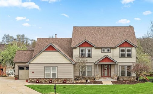 Casa en O'Fallon, Misuri, Estados Unidos 1