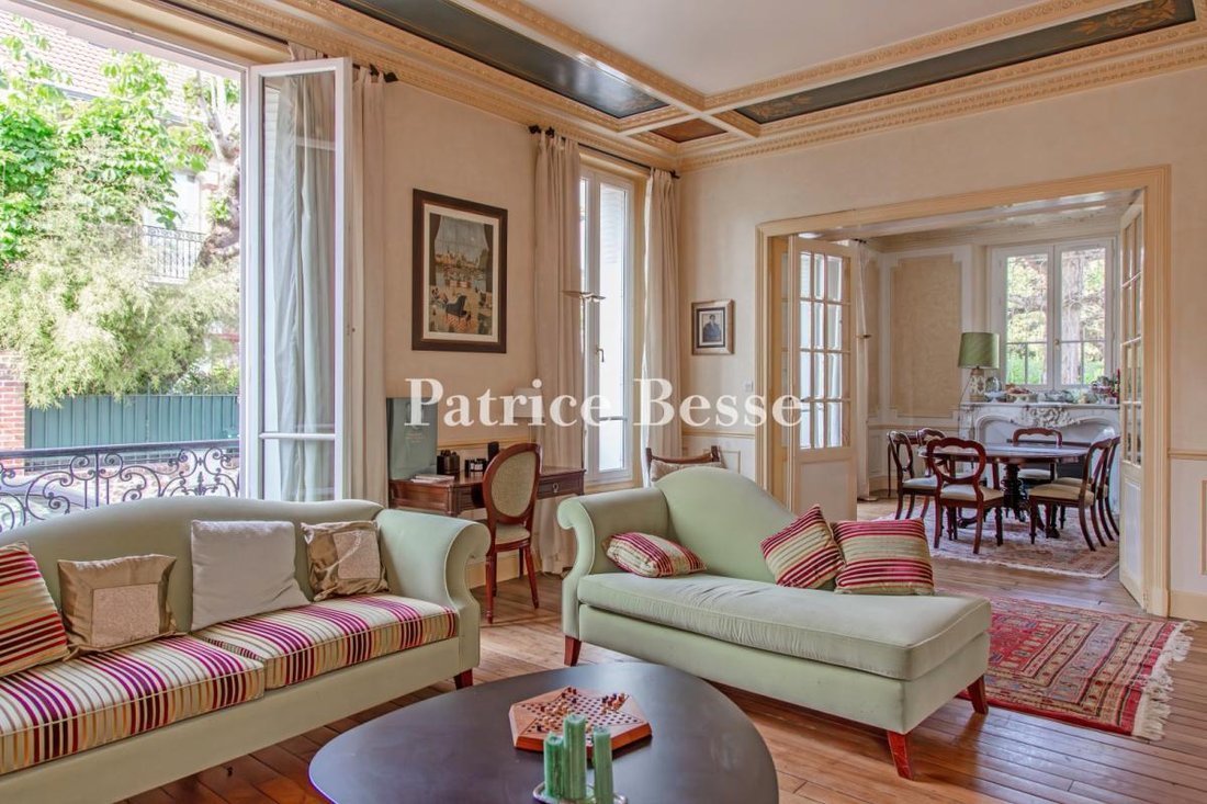 House in Ormeaux, Fontenay-aux-Roses, France 2 - 15989186