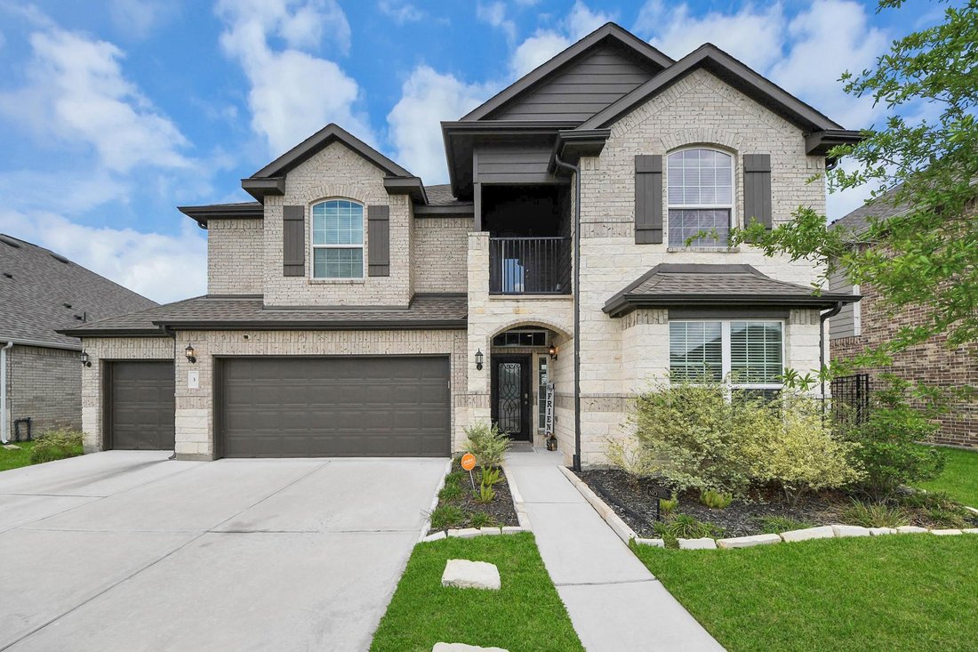 House in Manvel, Texas, United States 2 - 17738061