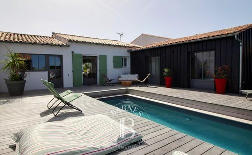 House in Ars-en-Ré, Nouvelle-Aquitaine, France 1