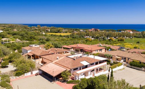Villa a Bari Sardo, Sardegna, Italia 1