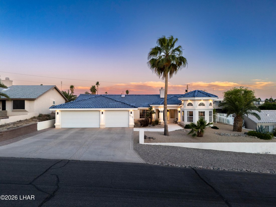 Haus in Lake Havasu City, Arizona, Vereinigte Staaten 1 - 17737706