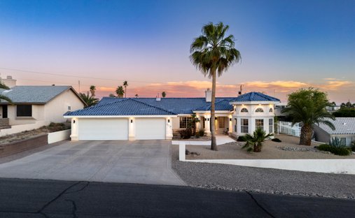 Haus in Lake Havasu City, Arizona, Vereinigte Staaten 1
