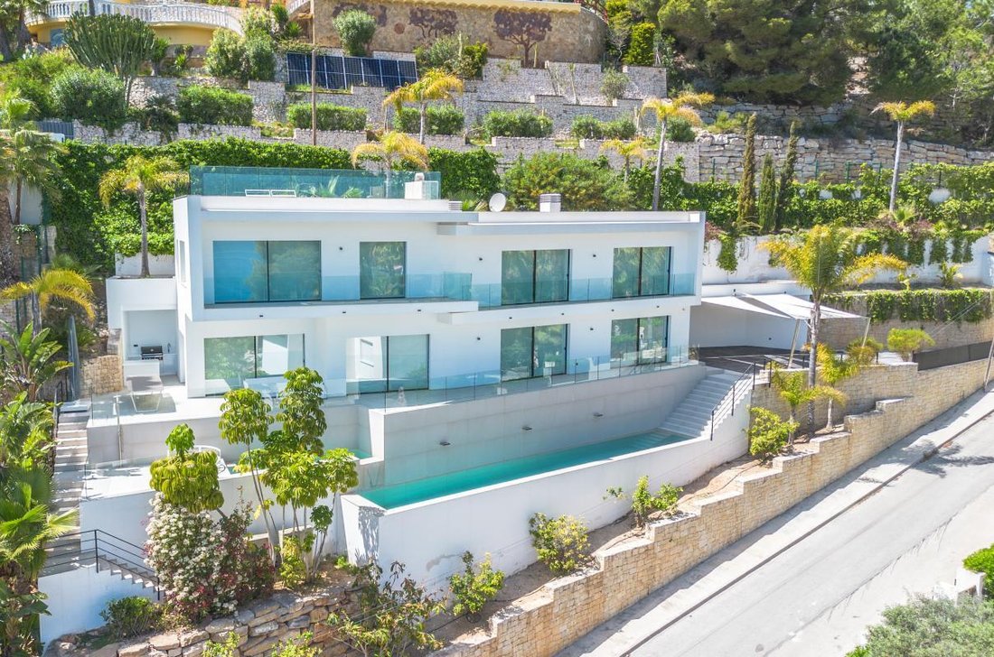 House in Xabia / Javea, Valencian Community, Spain 2 - 17703640