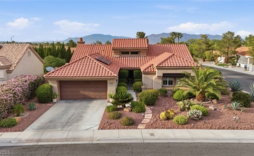 House in Las Vegas, Nevada, United States 1