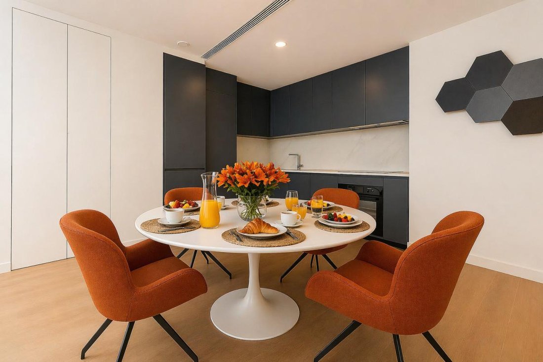 Apartment in Ibiza Town, Balearic Islands, Spain 3 - 17282205