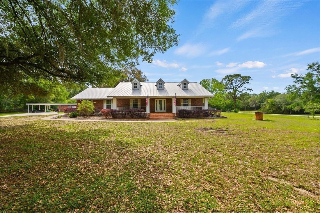 House in Newberry, Florida, United States 1 - 17736840