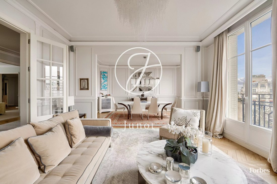 Apartment in Muette Sud, Paris 16e Arrondissement, Paris 5 - 17062295