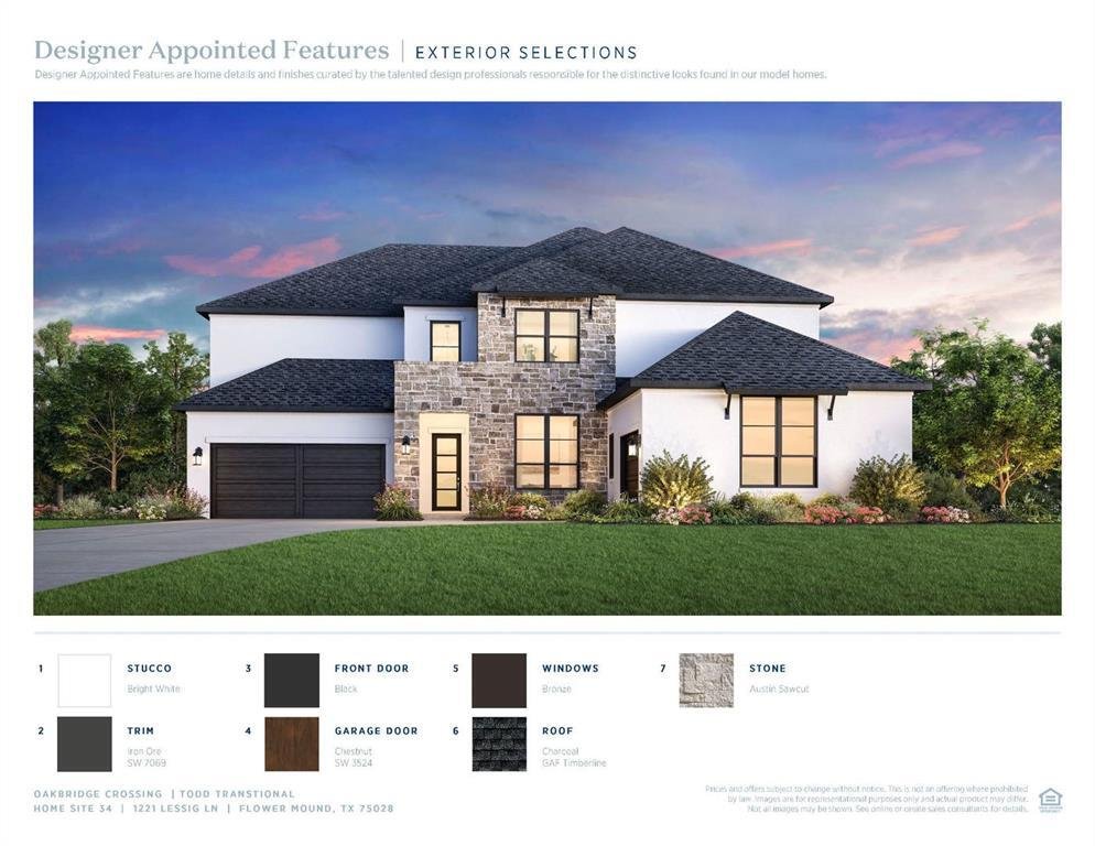 Maison à Flower Mound, Texas, États-Unis 3 - 17738546