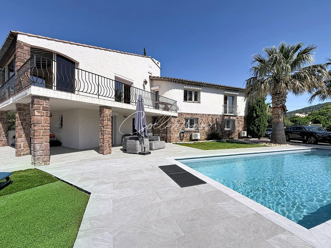 Villa in Les Issambres, Roquebrune-sur-Argens, France 2 - 17738682