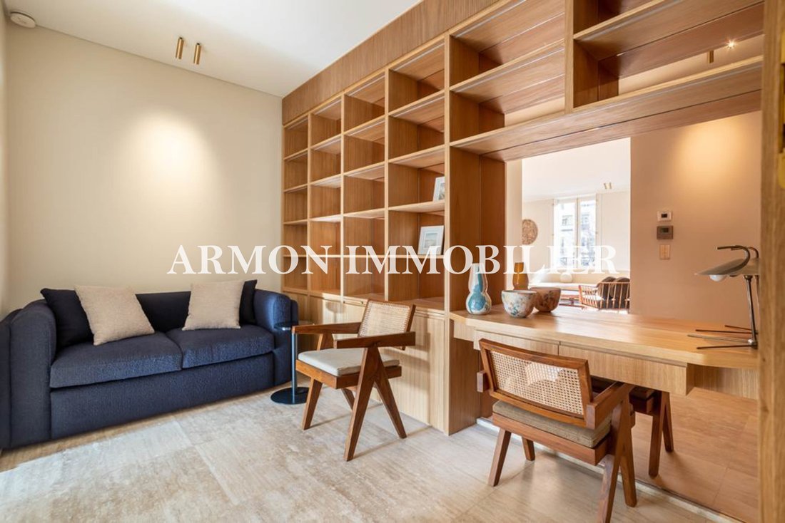 Apartment in Elysées-Madeleine, Paris 8e Arrondissement, Paris 2 - 16408700