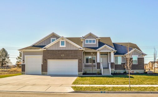 House in Clearfield, Utah, United States 1