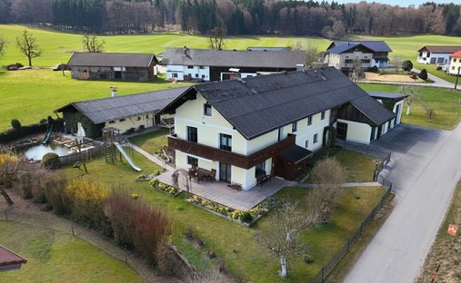 Feldkirchen bei Mattighofen, Haute-Autriche, Autriche 1