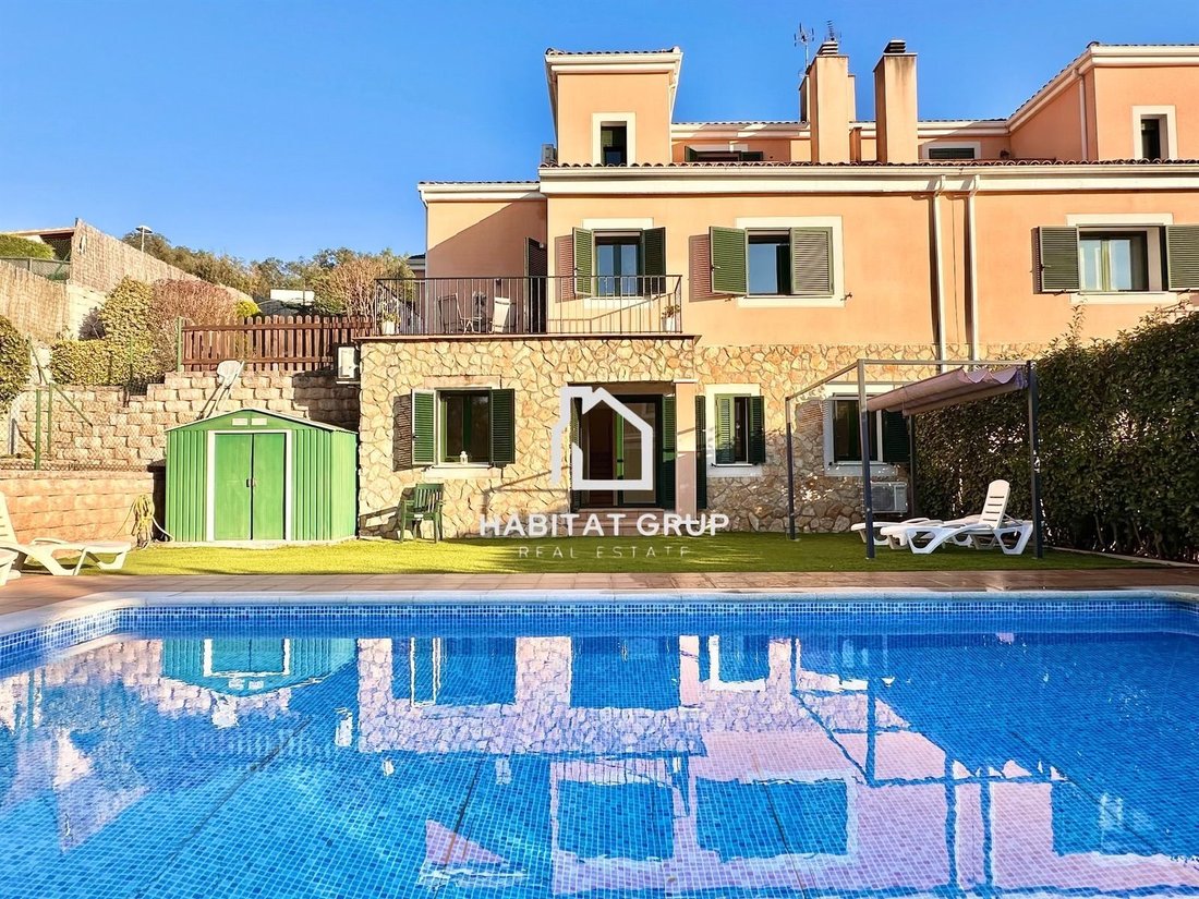 Chalet in Sant Julia de Ramis (District), Sant Julia de Ramis, Spain 1 - 15660322