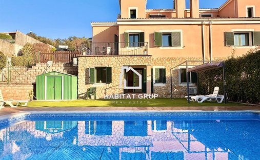 Chalet in Sant Julia de Ramis (District), Sant Julia de Ramis, Spain 1