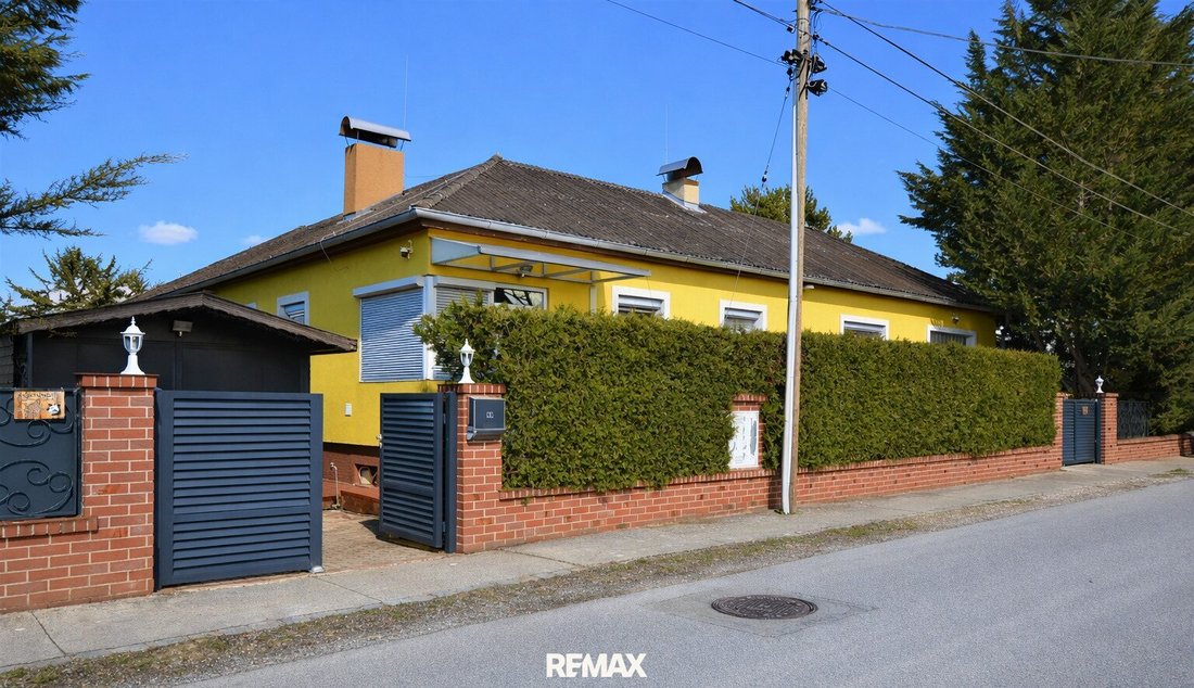Bungalow in Strasshof an der Nordbahn, Lower Austria, Austria 4 - 17364250