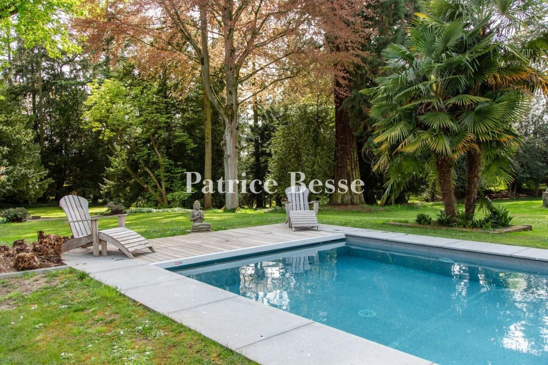 House in Jouy Centre-Petit Jouy, Jouy-en-Josas, France 2 - 17737812