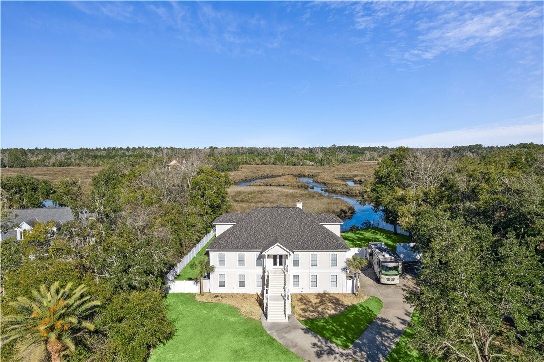 House in Brunswick, Georgia, United States 1 - 17738134