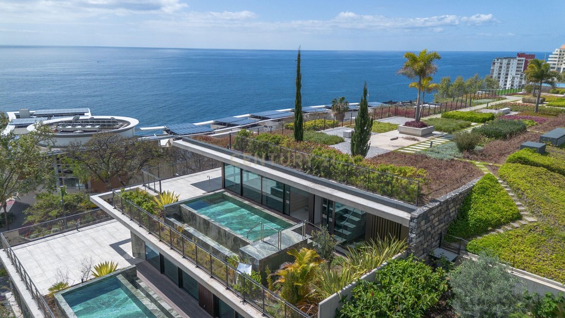 Apartment in Sao Martinho, Madeira, Portugal 1 - 17738644