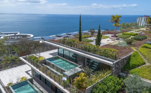 Apartment in Sao Martinho, Madeira, Portugal 1