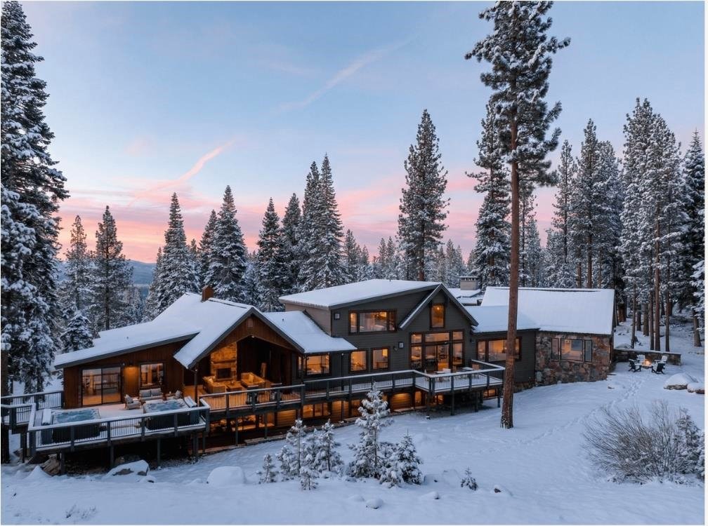 House in Truckee, California, United States 2 - 17737613