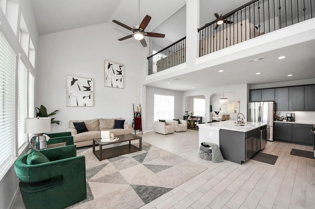 House in Manvel, Texas, United States 5 - 17738061