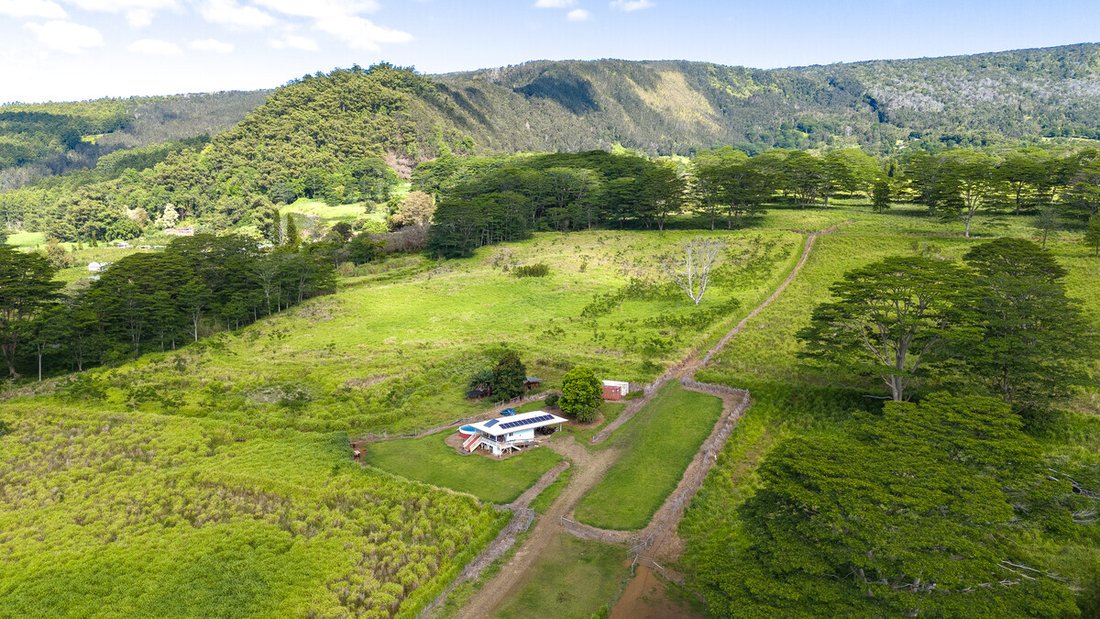 Farm Ranch in Pahala, Hawaii, United States 2 - 17738007