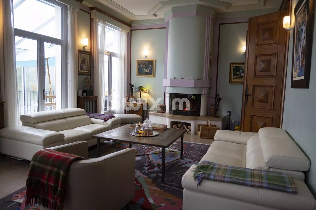 Townhouse in Seurre, Bourgogne – Franche-Comté, France 3 - 17735923