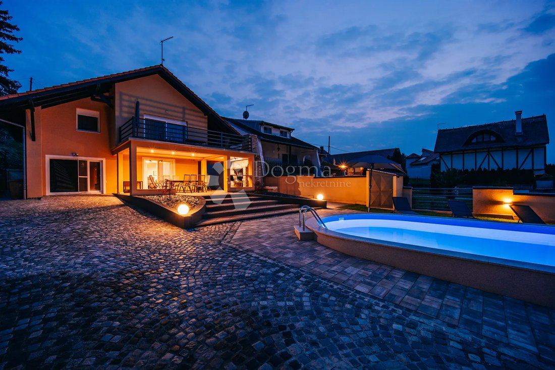 House in Aljmas, Osijek-Baranja County, Croatia 1 - 17738791