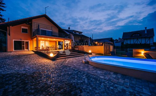 Haus in Aljmaš, Gespanschaft Osijek-Baranja, Kroatien 1