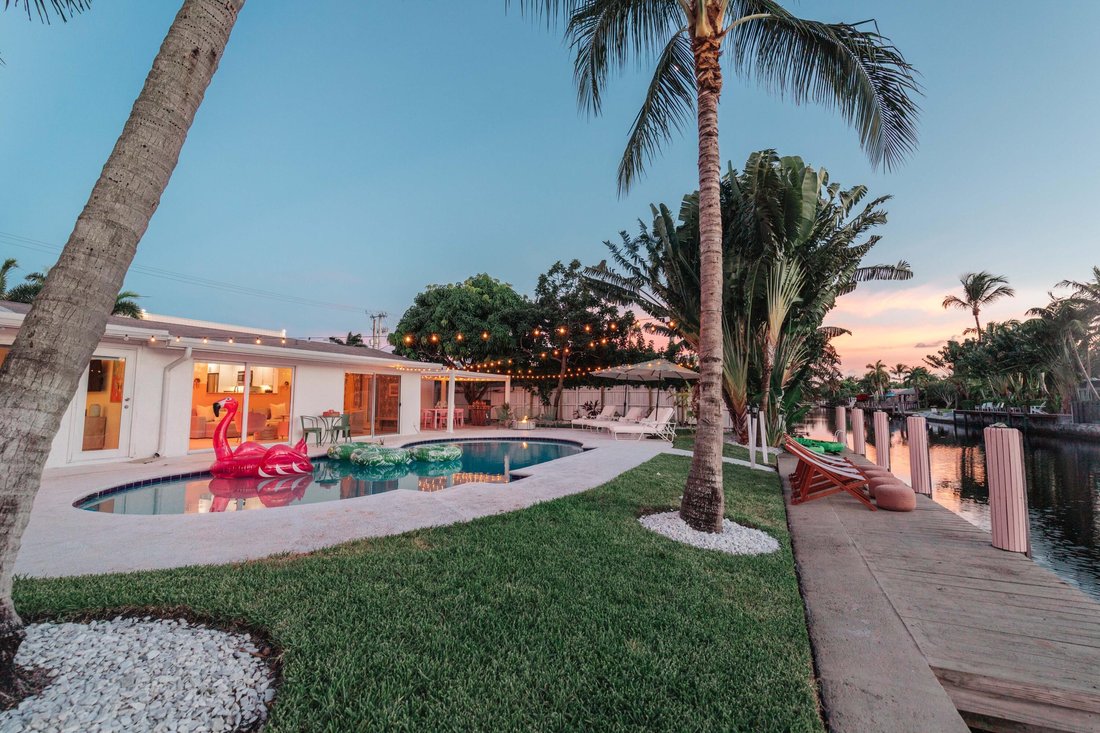 House in Oakland Park, Florida, United States 2 - 17737650