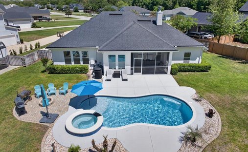 Haus in Sankt Augustine, Florida, Vereinigte Staaten 1