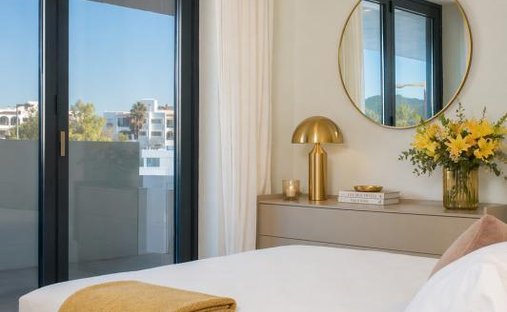Appartement à Ibiza, Îles Baléares, Espagne 1